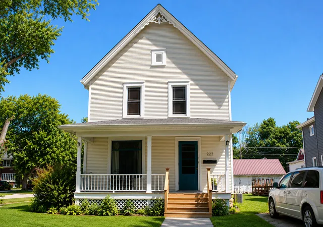 2nd image of 222 W Jackson St, Morris, IL 60450 | MLS# 12685267
