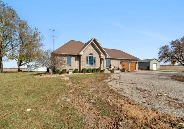 Photo 3 of Sale Pending at 10739 E 3200 North Rd, Blackstone, IL 61313 | MLS# 12685354 | Listing updated on 2026-09-14