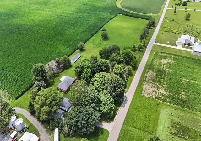 Homes for sale in Mansfield, IL | 1413 E 2950 North Rd, Mansfield, IL 61854 | MLS# 12685487