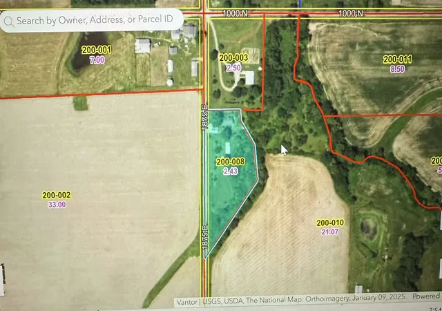 15th image of 990 N 1875 St, St Peter, IL 62880 | MLS# 12685517