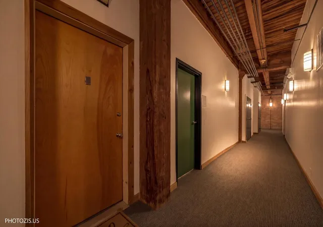 Listing Photo 2 - Condo for sale in building located at 732 S Financial Pl, Chicago, IL 60605 - Unit #607