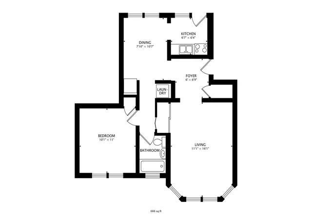 20th image of 4857 W Roscoe St #1, Chicago, IL 60641 | MLS# 12685710