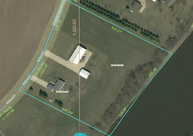 36th image of 9830 Yorktown Rd, Lyndon, IL 61261 | MLS# 12685716