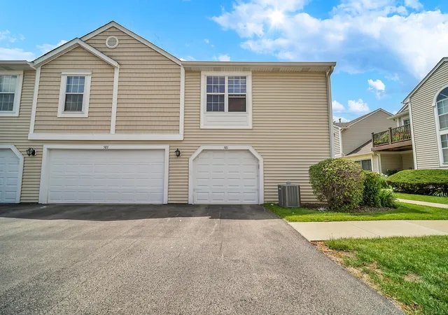 Homes for sale in Buffalo Grove, IL | 581 Le Parc Cir #581, Buffalo Grove, IL 60089 | MLS# 12685723