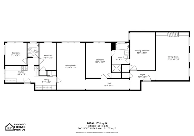 Homes for sale in Chicago, IL | 6121 N Hoyne Ave #3S, Chicago, IL 60659 | MLS# 12685814