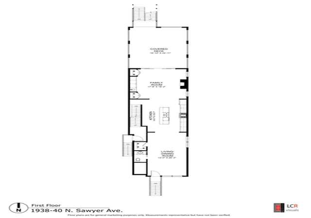 2nd image of 1938 N Sawyer Ave, Chicago, IL 60647
