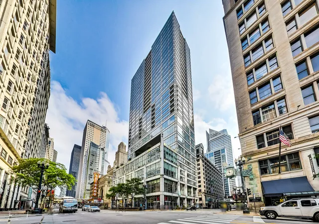 1st image of 8 E Randolph St #1602, Chicago, IL 60601 | MLS# 12685891