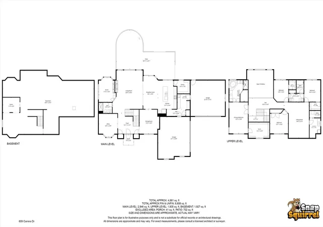 Photo 67 of Single family home for sale at 609 Carrera Dr, Savoy, IL 61874 | MLS# 12685896 | Listing updated on 2026-07-19
