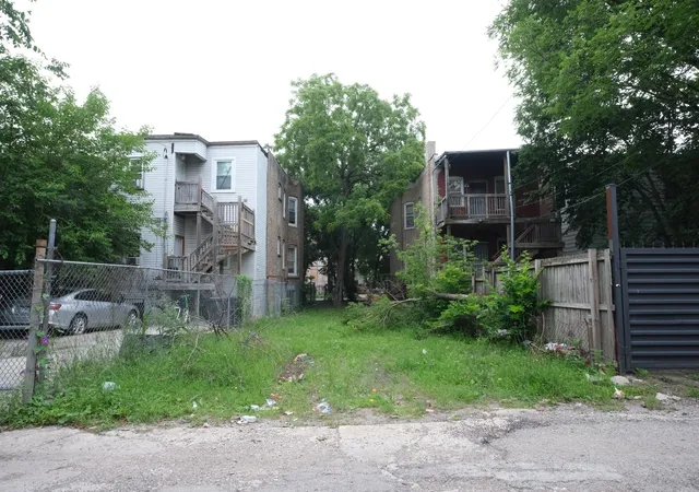Photo 3 of Land for sale at 4037 W Wilcox St, Chicago, IL 60624 | MLS# 12685940 | Listing updated on 2026-09-15