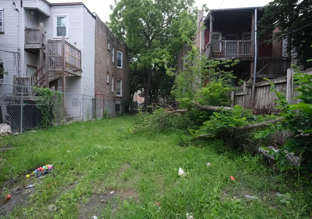 Photo 4 of Land for sale at 4037 W Wilcox St, Chicago, IL 60624 | MLS# 12685940 | Listing updated on 2026-09-15