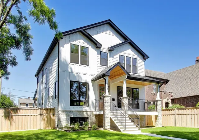 Homes for sale in Chicago, IL | 6010 N Neva Ave, Chicago, IL 60631 | MLS# 12685962