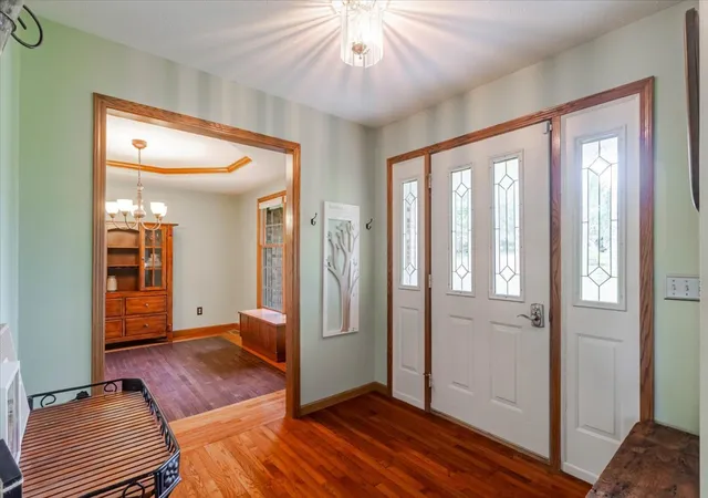 Photo 4 of Sale Pending at 9082 Hardesty Run Rd, Bloomington, IL 61705 | MLS# 12686007 | Listing updated on 2026-08-28