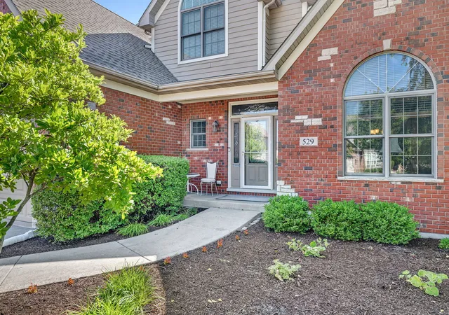 3rd image of 529 E Hunter Ln, Minooka, IL 60447 | MLS# 12686069