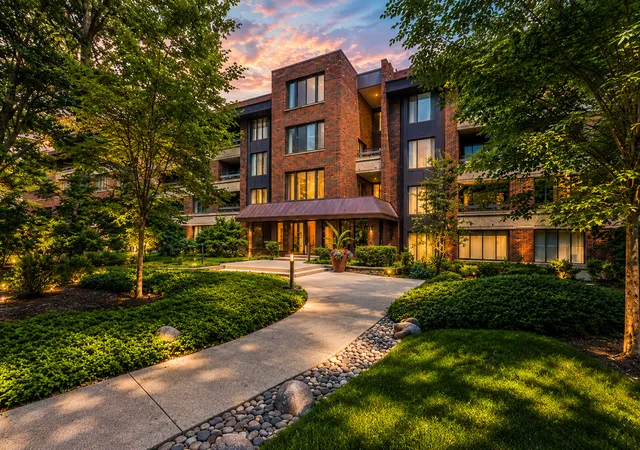 Photo 1 of Condo for sale at 1401 Burr Oak Rd #201C, Hinsdale, IL 60521 | MLS# 12686078 | Listing updated on 2026-09-25