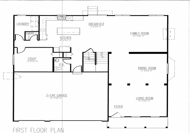 17th image of 2061 Bilstone Dr, Lynwood, IL 60411 | MLS# 12686134
