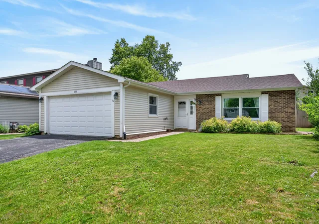 Photo 1 of Single family home for sale at 1039 Knollwood Ln, Bartlett, IL 60103 | MLS# 12686167 | Listing updated on 2026-08-27