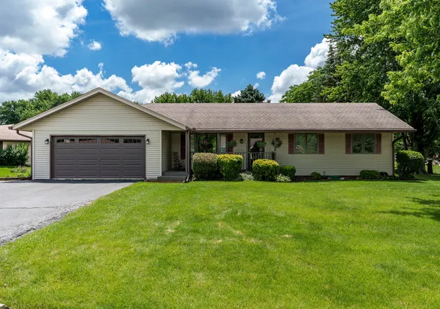 Homes for sale in Cherry Valley, IL | 7431 Farview Dr, Cherry Valley, IL 61016 | MLS# 12686285