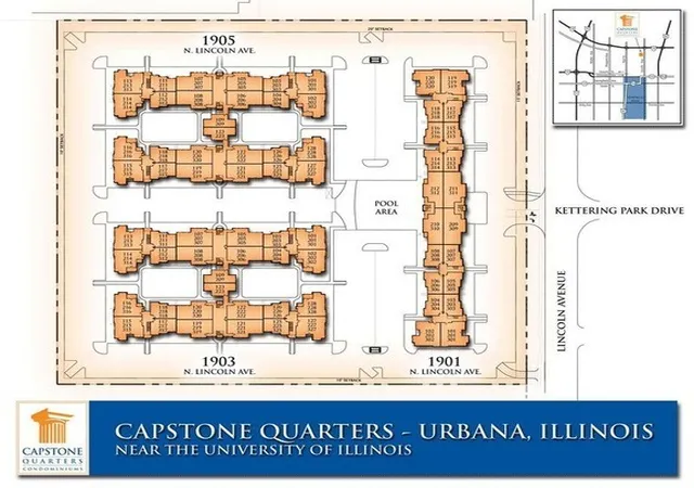 Homes for sale in Urbana, IL | 1903 N Lincoln Ave #220, Urbana, IL 61801 | MLS# 12686366