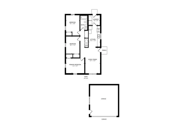 25th image of 16641 Paulina St, Markham, IL 60428 | MLS# 12686471