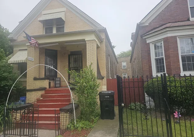 Homes for sale in Chicago, IL | 6108 S Bishop St, Chicago, IL 60636 | MLS# 12686572