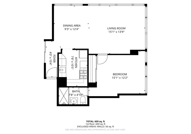 Homes for sale in Chicago, IL | 247 E Chestnut St #1804, Chicago, IL 60611 | MLS# 12686580