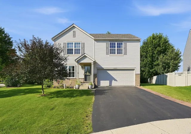 Homes for sale in Plainfield, IL | 1601 Caton Ridge Dr, Plainfield, IL 60586 | MLS# 12686606
