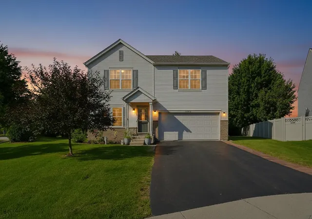 Homes for sale in Plainfield, IL | 1601 Caton Ridge Dr, Plainfield, IL 60586 | MLS# 12686606