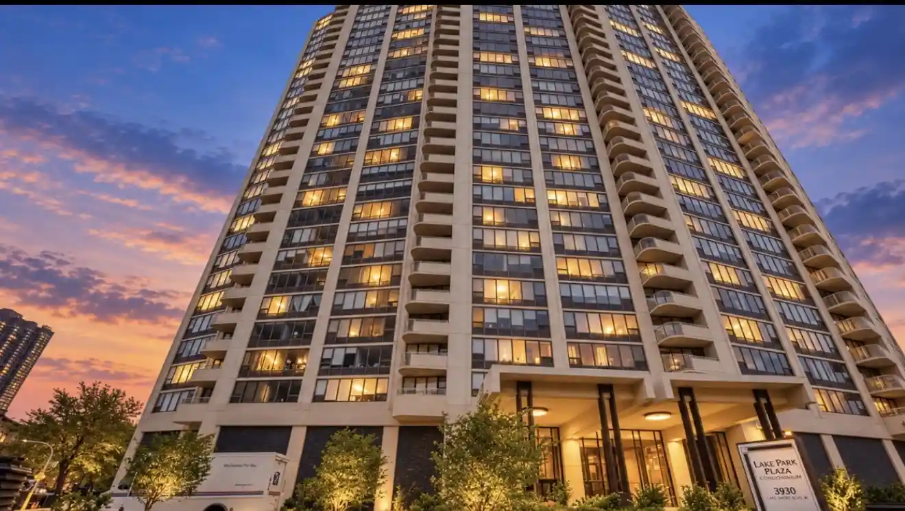 Listing Photo 39 - Condo for sale in 3930 N Pine Grv Ave located at 3930 N Pine Grv Ave, Chicago, IL 60613 - Unit #1405