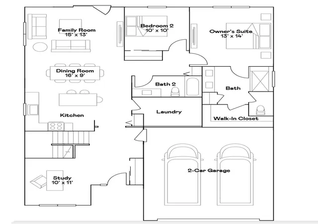 16th image of 15046 S Darr Dr, Plainfield, IL 60544 | MLS# 12686670