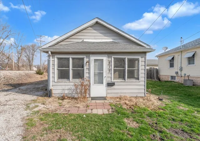 Homes for sale in Milan, IL | 515 2nd Ave W, Milan, IL 61264 | MLS# 12686693