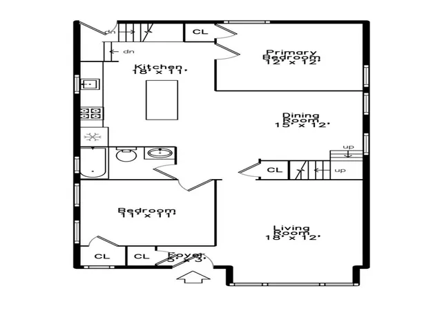2nd image of 8728 S King Dr, Chicago, IL 60637 | MLS# 12686755