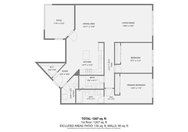 Homes for sale in Chicago, IL | 1962 W Lawrence Ave #204, Chicago, IL 60640 | MLS# 12686770