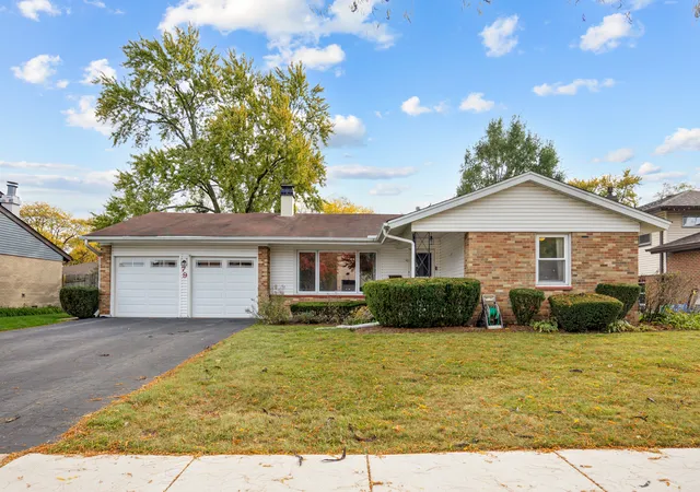 Single family home for sale at 79 Eden Rd, Elk Grove Village, IL 60007 | MLS# 12686778