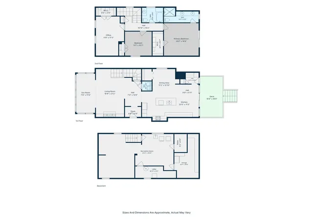 48th image of 1518 W Norwood St, Chicago, IL 60660 | MLS# 12686784