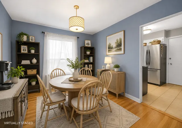 Listing Photo 4 - Condo for sale in building located at 1551 Balmoral Ave, Westchester, IL 60154 - Unit #1551