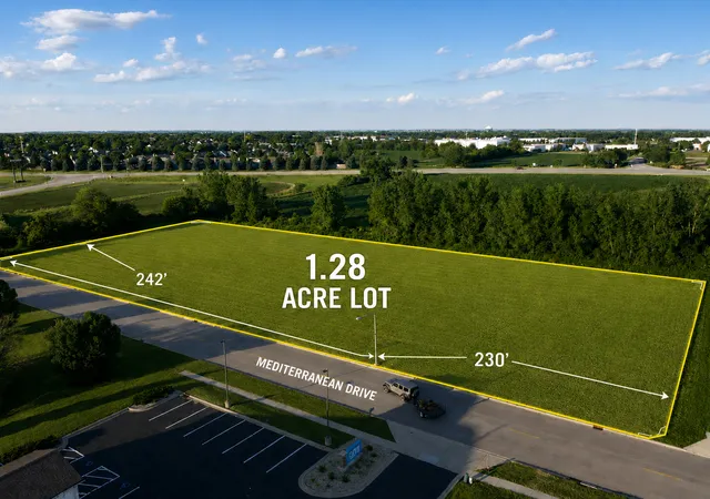 Homes for sale in Sycamore, IL | Lot 103 Mediterranean Dr, Sycamore, IL 60178 | MLS# 12686922