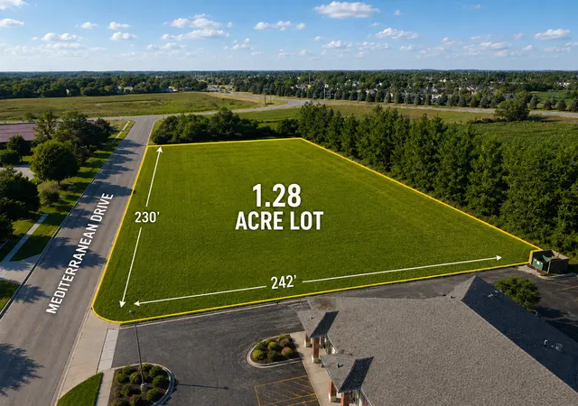Homes for sale in Sycamore, IL | Lot 103 Mediterranean Dr, Sycamore, IL 60178 | MLS# 12686922