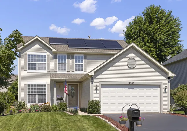 Homes for sale in Montgomery, IL | 2285 Stacy Cir, Montgomery, IL 60538 | MLS# 12686994