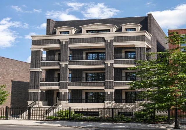 Homes for sale in Chicago, IL | 1955 N Halsted St #2, Chicago, IL 60614 | MLS# 12687036