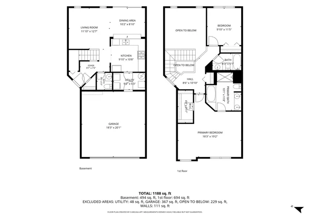 36th image of 2741 Cobblestone Dr #2741, Crystal Lake, IL 60012 | MLS# 12687056