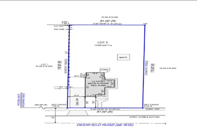 2nd image of 1060 Deerfield Rd, Deerfield, IL 60015 | MLS# 12687090