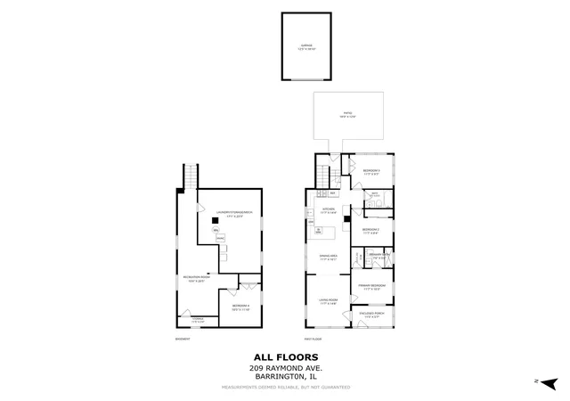 26th image of 209 Raymond Ave, Barrington, IL 60010 | MLS# 12687136