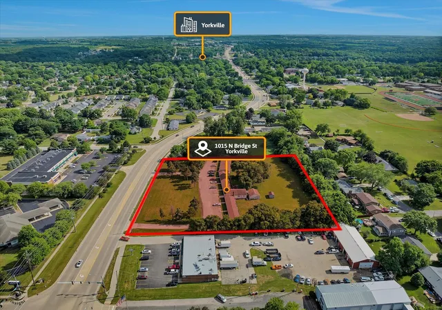 3rd image of 1015 N Bridge St, Yorkville, IL 60560 | MLS# 12687184
