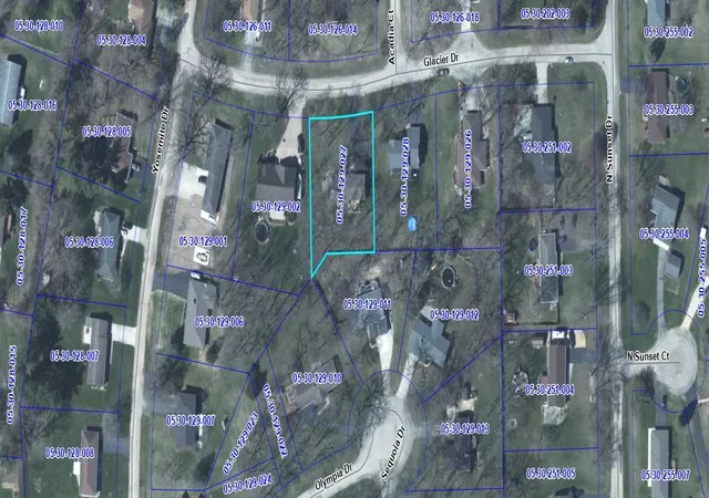 Homes for sale in Byron, IL | 8755 N Glacier Dr, Byron, IL 61010 | MLS# 12687252