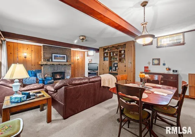 Homes for sale in Coal Valley, IL | 9821 Route 150 Route E, Coal Valley, IL 61240 | MLS# 12687325
