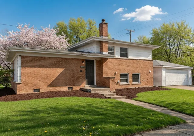 1st image of 172 Strieff Ave, Chicago Heights, IL 60411 | MLS# 12687390