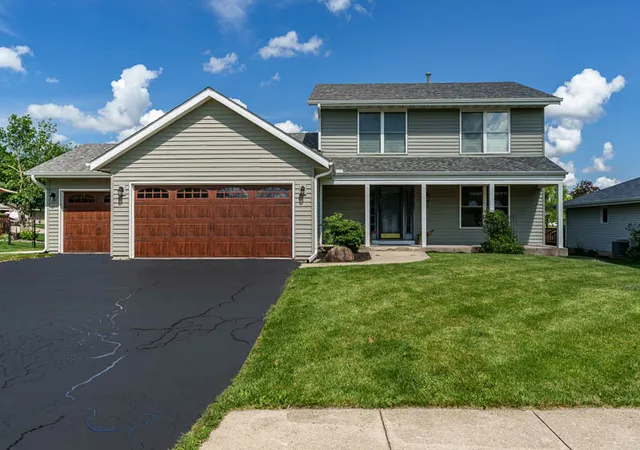 Homes for sale in Winnebago, IL | 510 David Dr, Winnebago, IL 61088 | MLS# 12687452