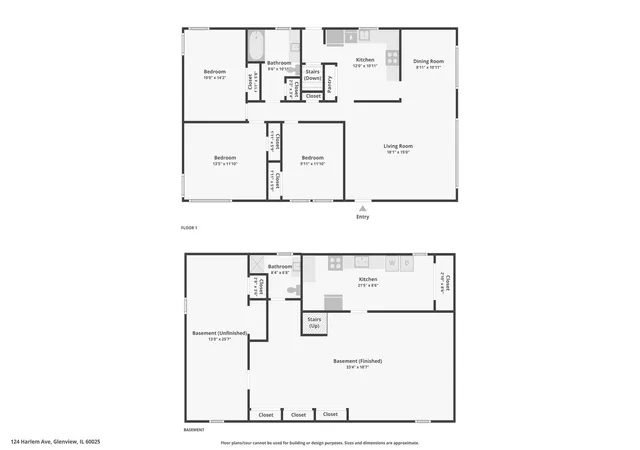 Homes for sale in Glenview, IL | 124 Harlem Ave, Glenview, IL 60025 | MLS# 12687530
