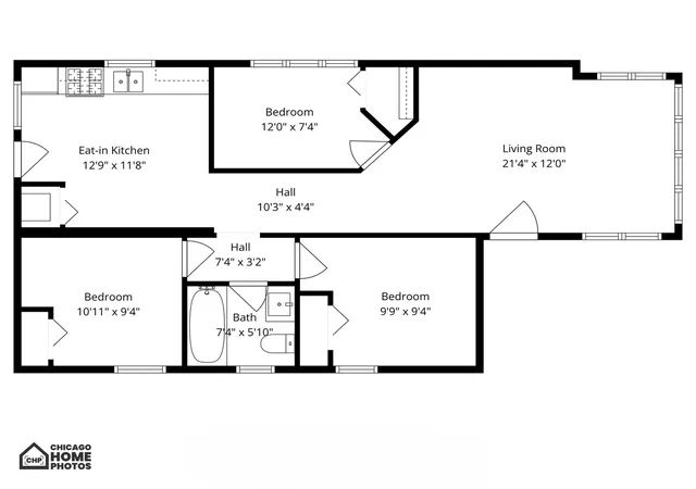 17th image of 8125 S Evans Ave, Chicago, IL 60619 | MLS# 12687565