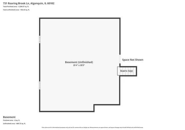 29th image of 731 Roaring Brook Ln, Algonquin, IL 60102 | MLS# 12687622